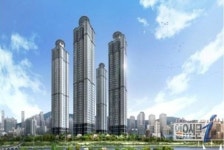 우정혁신주택조합, 울산 태화강 조망권 초고층 2000세대 청약에 나서