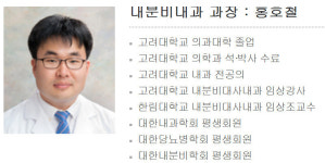 추병원 “쉽게 지치는 몸, 혹시 갑상선 기능 이상?”