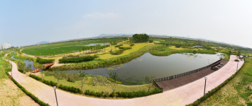 김포시, 2015 아시아 도시 경관상 수상