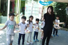 동대문구 그림유치원 유아들, 서울아리랑페스티벌  최연소  참가
