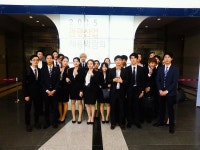 고려전문학교 호텔경영학과, 2015 관광산업 채용박람회 참가