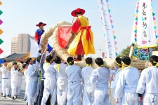 여주 오곡나루축제에서 즐기는 햇살 가득한 추억 여행