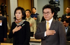 한국장애인재단 이성규 이사장, 나경원 의원과  장애인 복지서비스 전달체계 세미나  열어