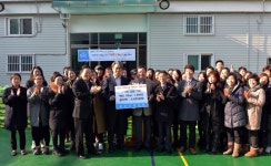 동대문구, 빛과진리교회에서 전해오는 사랑의 온정