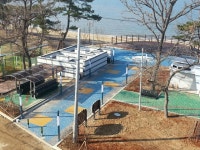 옹진군, 장경리해변 4계절 관광기반시설 조성