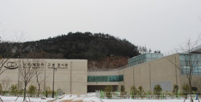복암리 고분3호 재현 전남 나주시 고분전시관 3월 개관