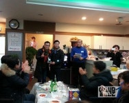 ‘울산골프사랑’ 신성목 씨, 지역 동호회 첫 교류전 우승
