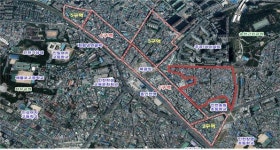 인천시, 동구 송림초교 주변에 뉴스테이 1600호 공급 추진
