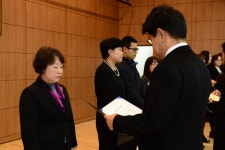 인천재능대 부속유치원, 부총리 표창 수령