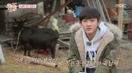 위대한 유산 고 최진실 아들 최환희, 동생 생일에 부러운 눈빛 깜짝 생일파티 받아본 적 없어