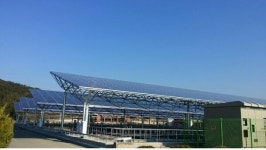 대구시 상수도본부, 죽곡정수장 태양광 발전소 수익 창출 기대