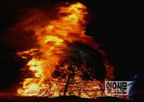 양평군, 강하 홰동화제 등  대보름 맞이  행사 준비