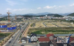 김해시, 진영2지구 택지개발사업 완료
