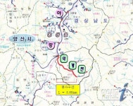 경남도, 도내 3개소 지방하천 재해 예방사업 추진