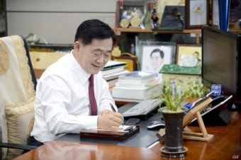 조충훈 순천시장, 제20대 총선 공무원 엄정중립 특별지시