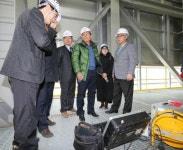 하남 열병합발전소 백연 이상 무