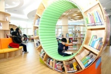 안동시, 2일 강남어린이도서관 시범 운영