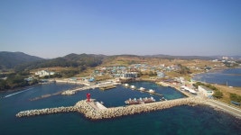 포항 구룡포 장길리 복합낚시공원, 새로운 관광명소로 부상