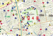 영등포구, 관내 23개 초등학교별 안전지도 제작 완료