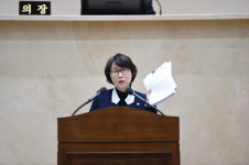 유진선 용인시의원 서농동복합주민센터 건립 사업 재검토해야