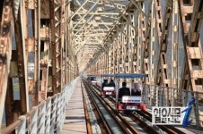 김해시, 김해낙동강레일파크 개장 ‘카운트다운’