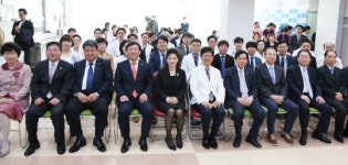 인천백병원, 간호?간병통합서비스 병동 개소식