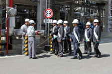 안전보건공단 중부지역본부, 화학공장 중대산업사고 예방 위한 안전점검 및 캠페인 실시