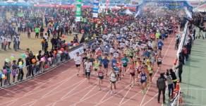제11회 안동낙동강변 마라톤대회 17일 개최…5331명 뛴다