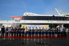 후포∼울릉간 가장 빠른 뱃길 열려