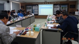 서울시의회 도시안전건설위, 서남분뇨처리시설 현대화사업 현장시찰