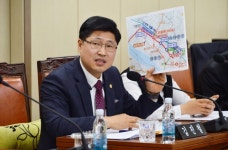 서울시의회 김진철 의원, 서부광역철도에 경성고입구 사거리, 성산2동 2곳 역사 증설 요구