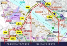 서울시의회 오경환 의원,서부광역철도 노선의 조기확정과 성산역 신설 필요