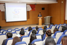 경일대, 경산세무서장 초청 특강 가져