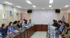 포항해경, 안전한 낚시문화 조성 위한 캠페인 실시
