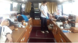 한국폴리텍대학 인천캠퍼스, 사랑의 헌혈 운동 전개