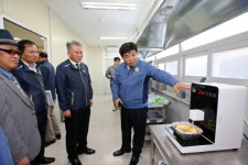 인천 남동구, 명진실업㈜ㆍ범일산업㈜ 방문...소통행정 실천
