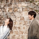 월화드라마 또오해영 에릭, 서현진 웃음 바라보며 아빠미소