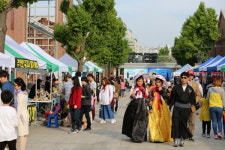 인천정보산업진흥원, 2016 개항장 문화지구 근대거리 페스티벌 성료