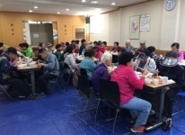 금천구 시흥5동 주민센터  ‘사랑나누기, 행복더하기’ 행사 개최