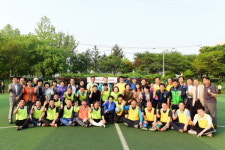 인천 부평구청-구의회, 의 ? 정 협력 및 소통 위한 축구경기 개최