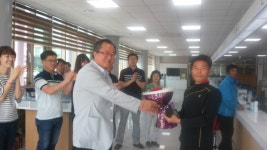 칠곡군 약목면, 30일 신청사 업무 시작