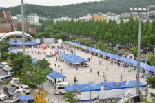 김포상공회의소, 지역 우수제품 전시ㆍ판매전 개최