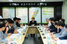 구리시, 갈매지구 입주민 불편 해소방안 마련