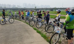 타슈 이용자에 2만원 마일리지 제공