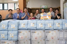 광주 동구 지원2동 저소득 50세대에 여름용품 지원