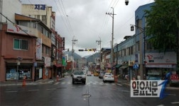 영월농협 사거리 ~ 영월지구대 지중화사업 주민설명회 개최