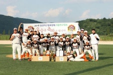 대구 남구리틀야구단, 합천군야구협회장배 리틀야구대회 우승