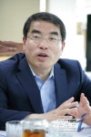 [만나봅시다] 양기대 광명시장 “광명동굴은 내 운명…가치 직감했다”