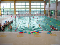 구리자원회수시설 내 수영장 보수공사 마치고 재개장