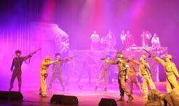 LB 모던국악밴드, 아리랑 연가 창작국악뮤지컬 성황리 개최